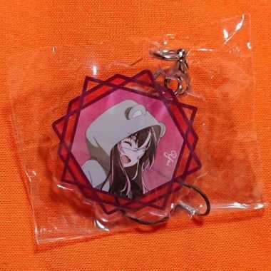 Saikawa Yui Acrylic Strap - Tantei wa Mou, Shindeiru