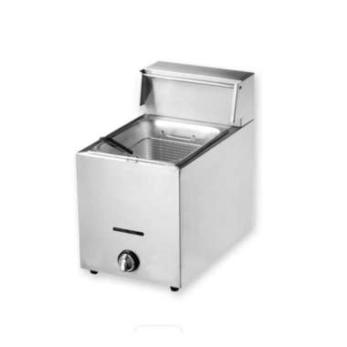 GAS DEEP FRYER 6Ltr SC-71 CROWN