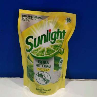 Sunlight Pencuci Piring