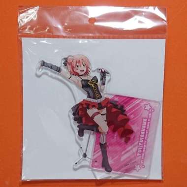 Yuigahama Yui Acrylic Stand (15cm) - Oregairu. Kan