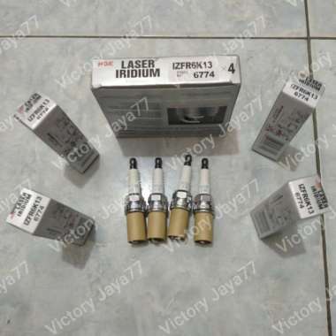 Busi Laser Iridium Honda Crv Hrv Freed Brio Civic Genio Estillo Stream