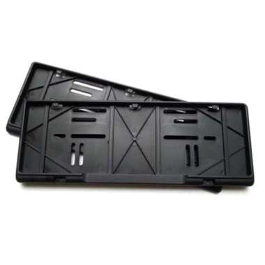 Tatakan Plat Nomor Mobil Astra Frame Plat Nomor Tempat Dudukan Plat No Mobil Cover Plat Nomor Hitam