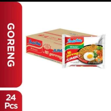 Indomie Mi Goreng Jumbo