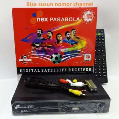 Pemasangan Paket Nex Parabola-Jasa Pasang Parabola