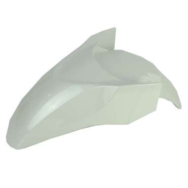 Spakbor Depan Putih Mutiara Honda PCX 160 K1Z - 61100K1ZN20PFW