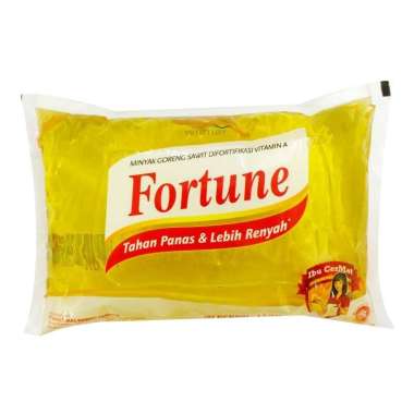 Fortune Minyak Goreng