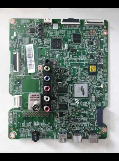 Nama :Main board plasma samsung tipe : ps 43f4000