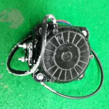 motor fan showcase Polytron 25w original