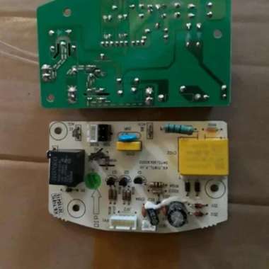 pcb modul magicom sharp KST18TL