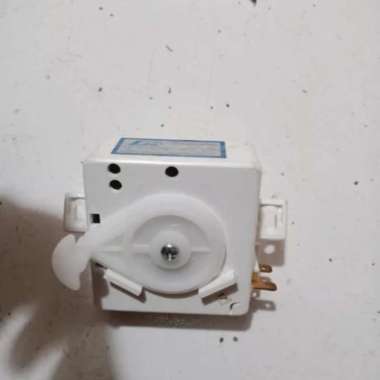 selector drain pembuangan mesin cuci Aqua sanyo