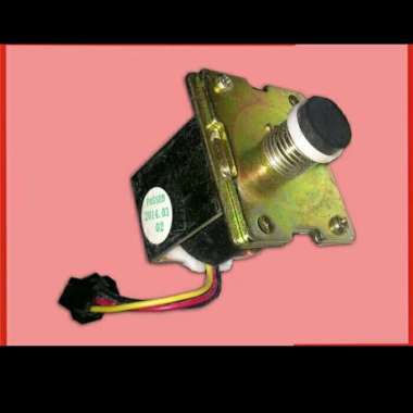 selenoid water heater gas