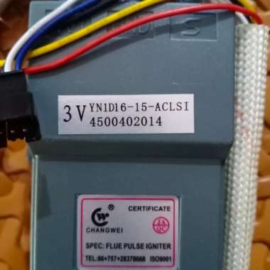 water heater Rinnai original