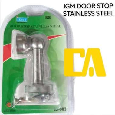DOORSTOP IGM / PENAHAN PINTU MAGNET IGM
