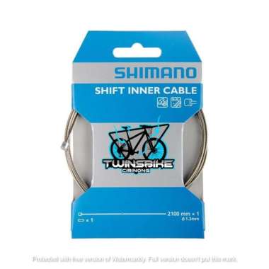 Inner Shifter SHIMANO Tali Kabel Operan Gigi Sepeda Cable