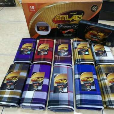 Sarung Atlas Premium 750