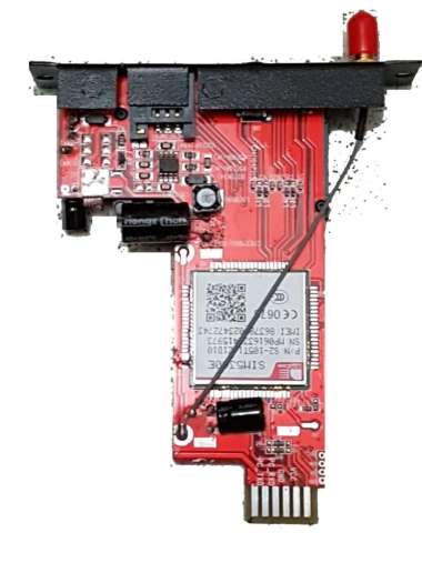 Slot Modem Pool 3G 4 8 16 Port 16P