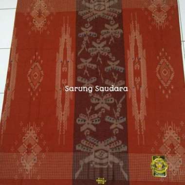Sarung Hagi Motif Kembang