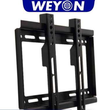 Bracket TV Dudukan LCD LED TV Yang Dapat Disesuaikan[14 inch-42 inch]