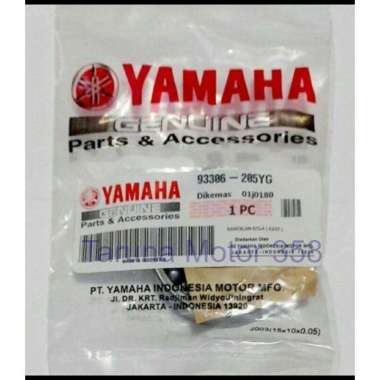 Lahar / Bearing 6205 Yamaha Kruk As Krug As Rx-King