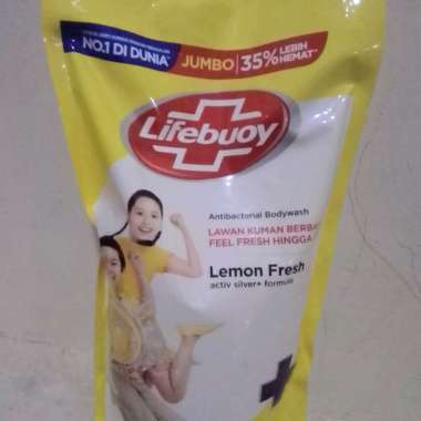 Lifebuoy Body Wash