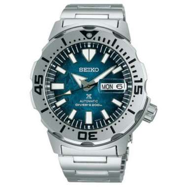 Jam Tangan Pria Seiko Prospex SRPH75K1 Monster Pinguin Automatic Save the Ocean Srph75