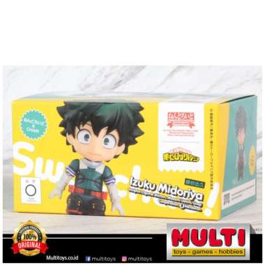 NENDOROID SWACCHAO! IZUKU MIDORIYA 12561