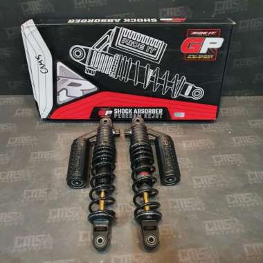 Shockbreaker Sok Tabung Ride It 340mm GP Classic DC Supra Hitam