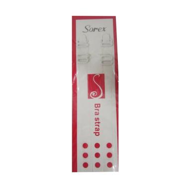 Jual Qcf Low Back Bra Strap Tali Bra Transparan Murah Februari