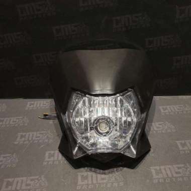 Batok Lampu KLX BF