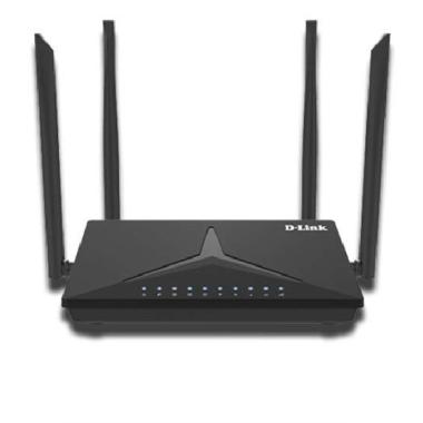 D-LINK DWR-M920 Modem Router LTE 4G N300 - Pengganti DWR-920 hitam