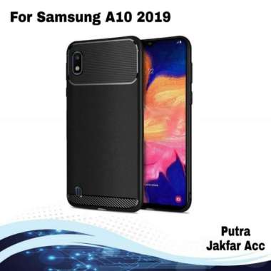 Case Samsung A10 Casing Cover Samsung Galaxy A 10 SoftCase Silicon