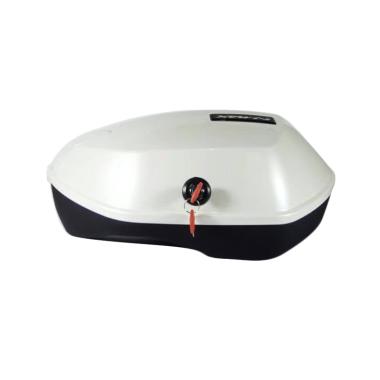 Nemo Side Box Motor for Yamaha N-Max WHITE