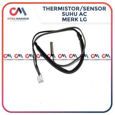 Thermistor AC Split LG Air Conditioner sensor suhu indoor merk