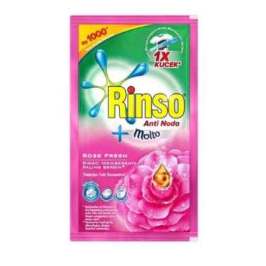 Rinso Liquid Detergent