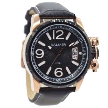 JAM TANGAN BALMER ORIGINAL 7956 BALMER B7956 JAM BALMER 7956 JAM BALMER B7956MPR BALMER WATCH JAM TA