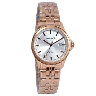 JAM TANGAN BALMER ORIGINAL 7922 BALMER B7922 JAM BALMER 7922 JAM BALMER B7922LR BALMER WATCH JAM TAN