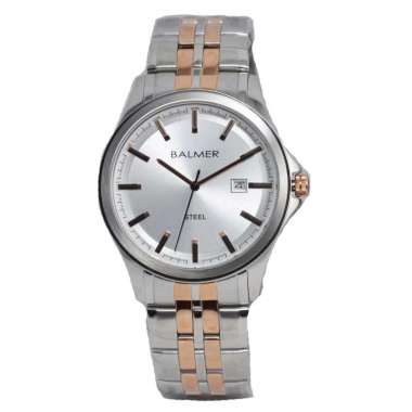 JAM TANGAN BALMER ORIGINAL 7922 BALMER B7922 JAM BALMER 7922 JAM BALMER B7922MK BALMER WATCH JAM TAN