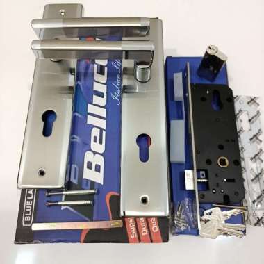 Handle kunci besar Belluci BLC-EVOGUE NP