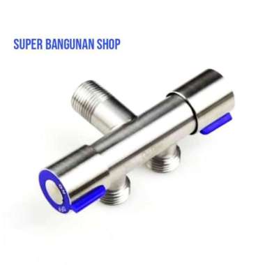 Kran cabang Stainless / Kran Kombinasi / Kran Double / Kran Shower