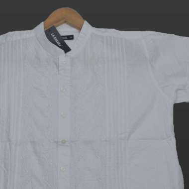 baju koko merk la shakka harga terjangkau kualitas bagus aneka warna dan motif ukuran standar dewasa