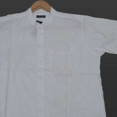 baju koko merk la shakka harga terjangkau kualitas bagus aneka warna dan motif ukuran standar dewasa