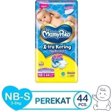 Mamypoko NB-S44 Tape / Nb-S 44 Perekat Bayi Baru Lahir