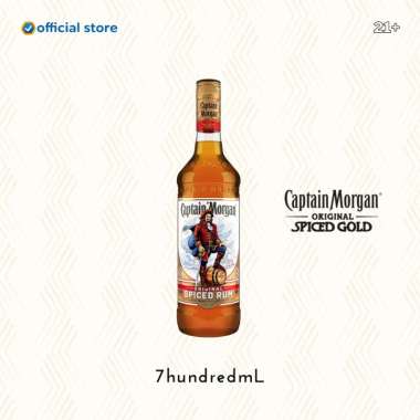 Daftar Harga Captain Morgan Terbaru Agustus 2022 - Blibli