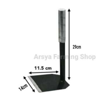 Cangkul Mini - Alat Berkebun Cangkul