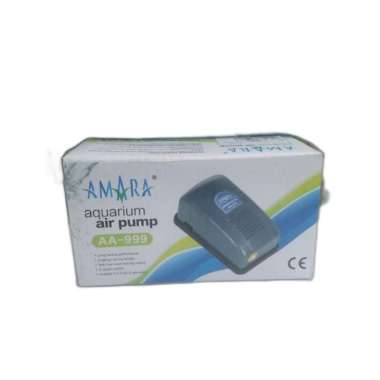 Amara Air Pump Aa-999 / Pompa Udara / Aerator