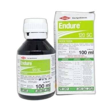 Insektisida Endure 120 Sc 100 Ml Racun Kontak Dan Lambung