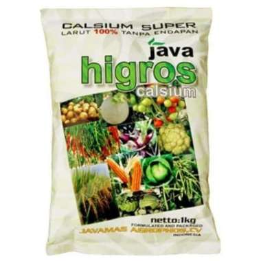 Pupuk Calsium Java Higros 1 Kg