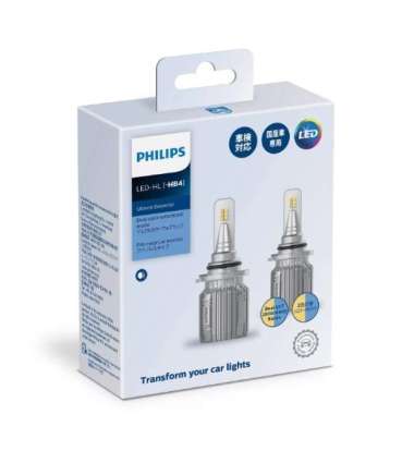 Philips Ultinon Essential Dual CCT LED HB4 Dual Color