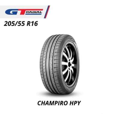 Ban Mobil 205/55 R16 GT Champiro HPY