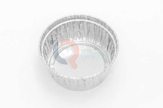 WADAH ALUMINIUM TRAY RX-1228 FOIL (10 pcs) - CUP ALUMINIUM FOIL RX1228 TANPA TUTUP